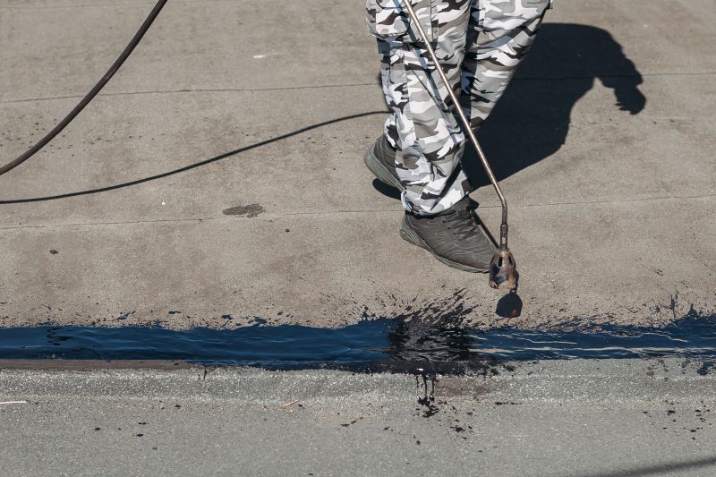 Tin Roof Installation