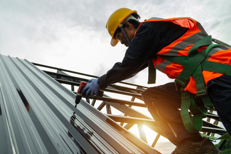 Signs Itâ€™s Time To Consider Metal Roof Installation