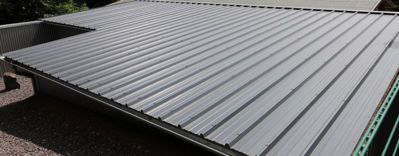 Types Of Metal Used In Modern Metal Roof Installation