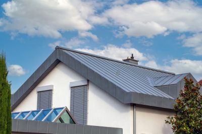 Get Improved Durability with Metal Roof Replacement!